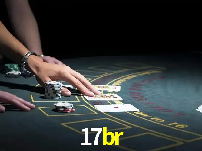 Jogos populares e pagamentos rápidos na 17br