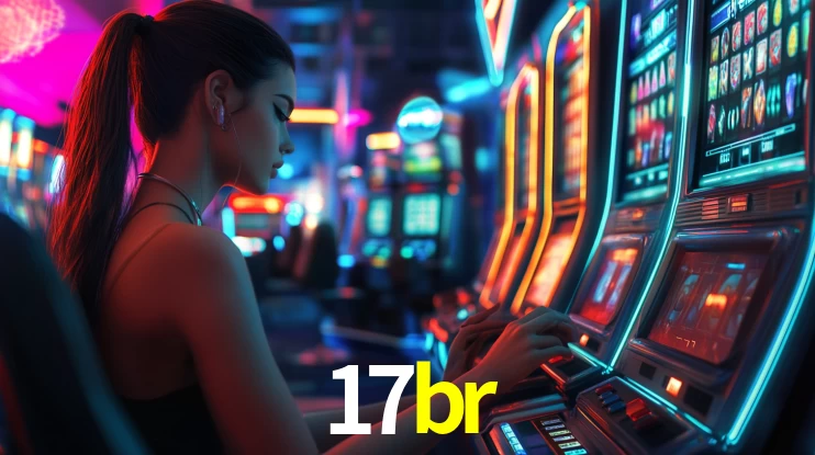 Cashback e recargas na 17br