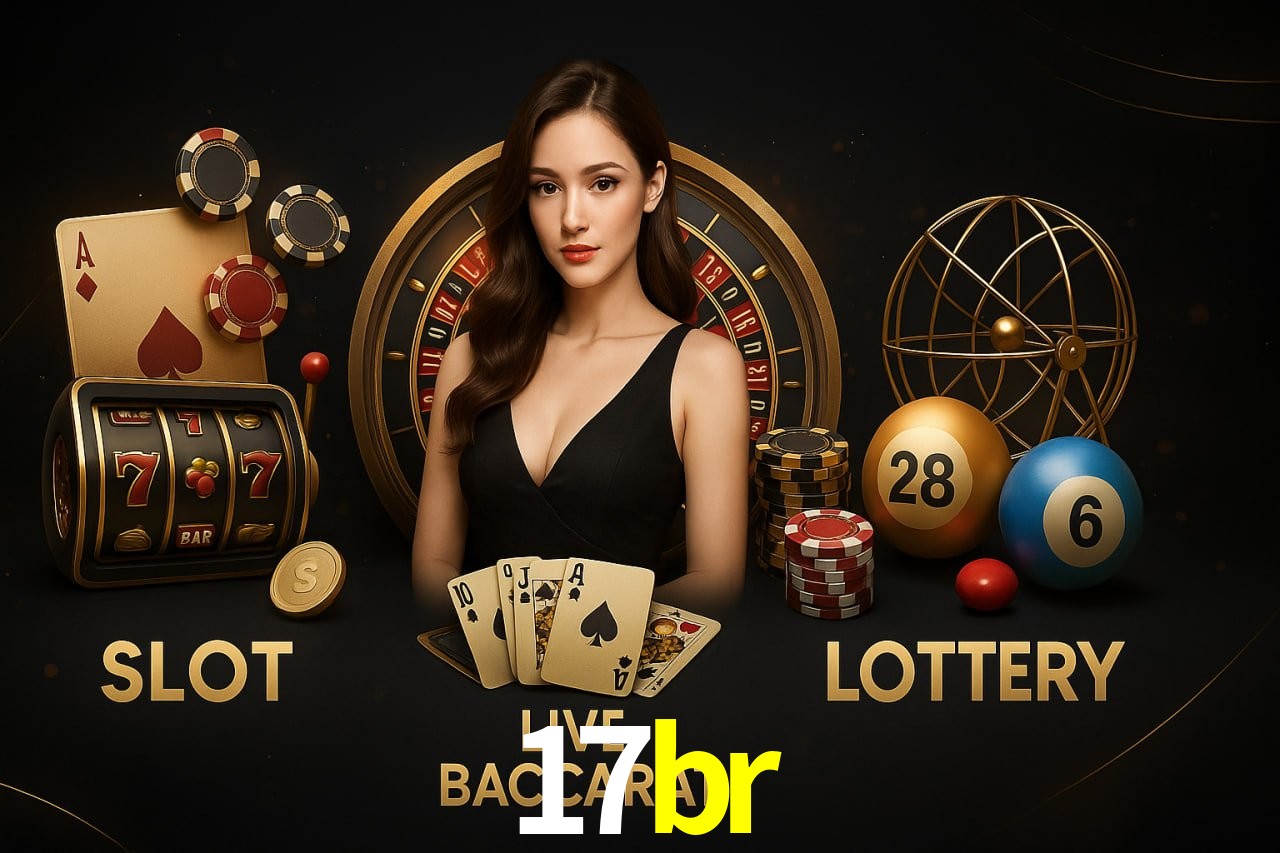 Loterias online na 17br