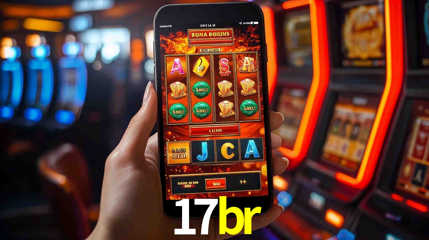 17br: Jogos de Caça-Níqueis-Altas Recompensas, Roleta-Velocidade, Blackjack-Desafios Máximos