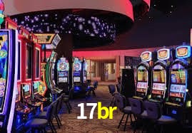 Variedade de jogos na 17br
