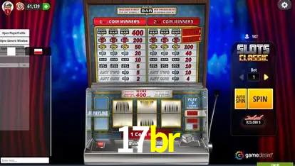 Descubra o Mundo do Cassino Online com 17br